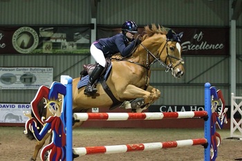 Congratulations to Lara Whiteway on her success at Arena UK